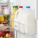Whirlpool® 24-inch Wide Small Space Top-Freezer Refrigerator - 11.6 cu. ft. WRT112CZJW