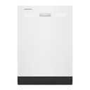 Whirlpool® Quiet Dishwasher with Boost Cycle and Pocket Handle WDP540HAMW