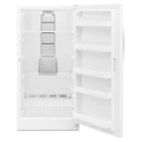 Whirlpool® 16 cu. ft. Upright Freezer with Frost-Free Defrost WZF57R16FW