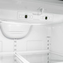 Whirlpool® 22 cu. ft. Bottom-Freezer Refrigerator with Freezer Drawer WRB322DMBM