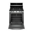 Whirlpool® 5.8 cu. ft. Smart Freestanding Gas Range with EZ-2-Lift™ Grates WFG975H0HZ