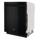 Whirlpool® Large Capacity Dishwasher with 3rd Rack WDT750SAKB