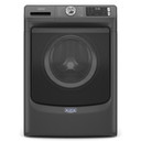 Maytag® Front Load Washer with Extra Power and 16-Hr Fresh Hold® option - 5.5 cu. ft. IEC MHW6630MBK