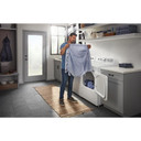 Maytag® Top Load Gas Dryer with Steam-Enhanced Cycles - 7.0 cu. ft. MGD5430MW Maytag® Top Load Gas Dryer with Steam-Enhanced Cycles - 7.0 cu. ft. MGD5430MW