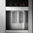 Maytag® 36- Inch Wide French Door Refrigerator with PowerCold® Feature - 25 Cu. Ft. MFI2570FEZ