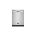 Maytag® Top Control Dishwasher with Dual Power Filtration and PowerBlast® Cycle MDB4949SKZ