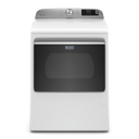 Maytag® Smart Top Load Gas Dryer with Extra Power - 7.4 cu. ft. MGD6230HW