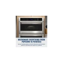 Maytag® 30-inch Wall Oven Microwave Combo with Air Fry and Basket - 6.4 cu. ft. MOEC6030LZ