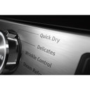 Maytag® Smart Front Load Gas Dryer with Extra Power and Advanced Moisture Sensing with industry-exclusive extra moisture sensor - 7.3 cu. ft. MGD8630HC