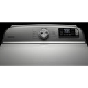 Maytag® Smart Top Load Electric Dryer with Extra Power Button - 7.4 cu. ft. YMED6230HW