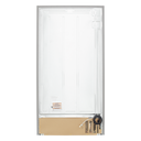 Maytag® 36-Inch Wide Side-by-Side Refrigerator with Exterior Ice and Water Dispenser - 25 Cu. Ft. MSS25C4MGZ