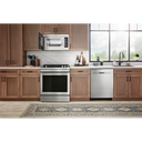 Maytag® 30-Inch Wide Slide-In Gas Range With Air Fry - 5.8 Cu. Ft. MGS8800PZ