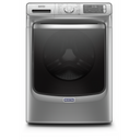 Maytag® Smart Front Load Washer with Extra Power and 24-Hr Fresh Hold® option - 5.8 cu. ft. MHW8630HC