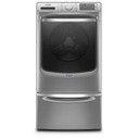 Maytag® Smart Front Load Washer with Extra Power and 24-Hr Fresh Hold® option - 5.8 cu. ft. MHW8630HC