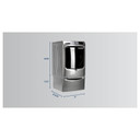 Maytag® Smart Front Load Washer with Extra Power and 24-Hr Fresh Hold® option - 5.8 cu. ft. MHW8630HC