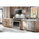 Maytag® Over-the-Range Flush Built-In Microwave YMMMF6030PZ