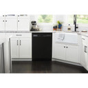 Maytag® Stainless steel tub dishwasher with Dual Power Filtration MDB4949SKB