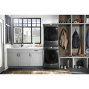 Maytag® Front Load Gas Dryer with Extra Power and Quick Dry Cycle - 7.3 cu. ft. MGD6630MBK