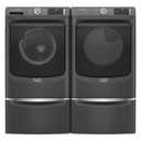 Maytag® Front Load Washer with Extra Power and 12-Hr Fresh Spin™ option - 5.2 cu. ft. MHW5630MBK