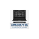 Maytag® 27-inch Double Wall Oven with Air Fry and Basket - 8.6 cu. ft. MOED6027LZ
