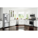 Maytag® 30-Inch Wide Gas Range With True Convection And Power Preheat - 5.8 Cu. Ft. MGR8800FZ