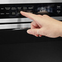 Kitchenaid® 24" Under-Counter Microwave Oven Drawer KMBD104GSS