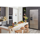 Kitchenaid® 30 Single Wall Oven with Even-Heat™ True Convection KOSE500ESS