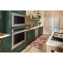 Kitchenaid® 30 Single Wall Oven with Even-Heat™ True Convection KOSE500ESS