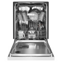 KitchenAid® 39 dBA Dishwasher with Third Level Utensil Rack KDFE204KWH