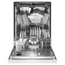 KitchenAid® 39 dBA Dishwasher with Third Level Utensil Rack KDFE204KWH