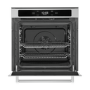 Kitchenaid® 24 Smart Single Wall Oven with True Convection YKOSC504PPS
