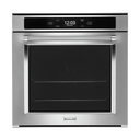 Kitchenaid® 24 Smart Single Wall Oven with True Convection YKOSC504PPS