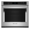 KitchenAid® 30 Single Wall Oven with Air Fry Mode KOES530PSS