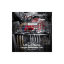 Kitchenaid® 44 dBA Dishwasher in PrintShield™ Finish with 360° Max Jets™ Third Rack KDPM604KBS