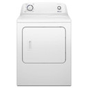 Amana® 6.5 cu. ft. Top-Load Gas Dryer with Automatic Dryness Control NGD4655EW