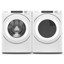 Amana® 5.0 cu. ft. I.E.C. ENERGY STAR® Qualified Front Load Washer NFW5800HW