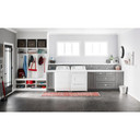 Amana® 6.5 cu. ft. Top-Load Electric Dryer with Automatic Dryness Control YNED4655EW