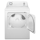 Amana® 6.5 cu. ft. Top-Load Electric Dryer with Automatic Dryness Control YNED4655EW