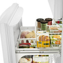 Amana® 22 cu. ft. Bottom-Freezer Refrigerator with Large Capacity ABB2224BRW