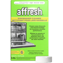 Affresh® Dishwasher Cleaner Tablets - 6 Count W10549851B