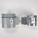 Range Hood Air Kit, 8" (20.3 cm) Round W10446916