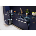 24" (61 cm) Rise™ Handle Kit (All Dish & Undercounter Wine/Bev/Ref/Drw) (Qty=1 handle) W11231237