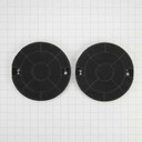 Range Hood Replacement Charcoal Filter, 2-Pack W10272068