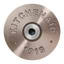 KitchenAid® Commercial-Style Range Handle Medallion Kit W11368841BN