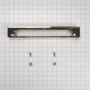 JennAir® 15" (38.1 cm) Ice Maker & Compactor Handle Kit, Noir™ (Qty=1 handle) W11231232
