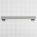 27" Built-In Oven Tall Bottom Vent Shield Kit, Neptune Stainless Steel W11570324