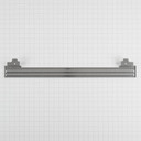 27" Built-In Oven Tall Bottom Vent Shield Kit, Neptune Stainless Steel W11570324