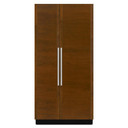 42" (106.7 cm) Refrigerator Armoire Kit, Obsidian W10663564