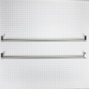 KitchenAid SxS Refrigerator Handle Kit W10782873