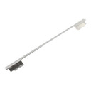 30" Built-In Oven Bottom Vent Shield Kit, Neptune Stainless Steel W11570321